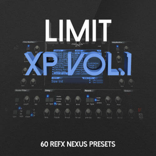 refx nexus 2